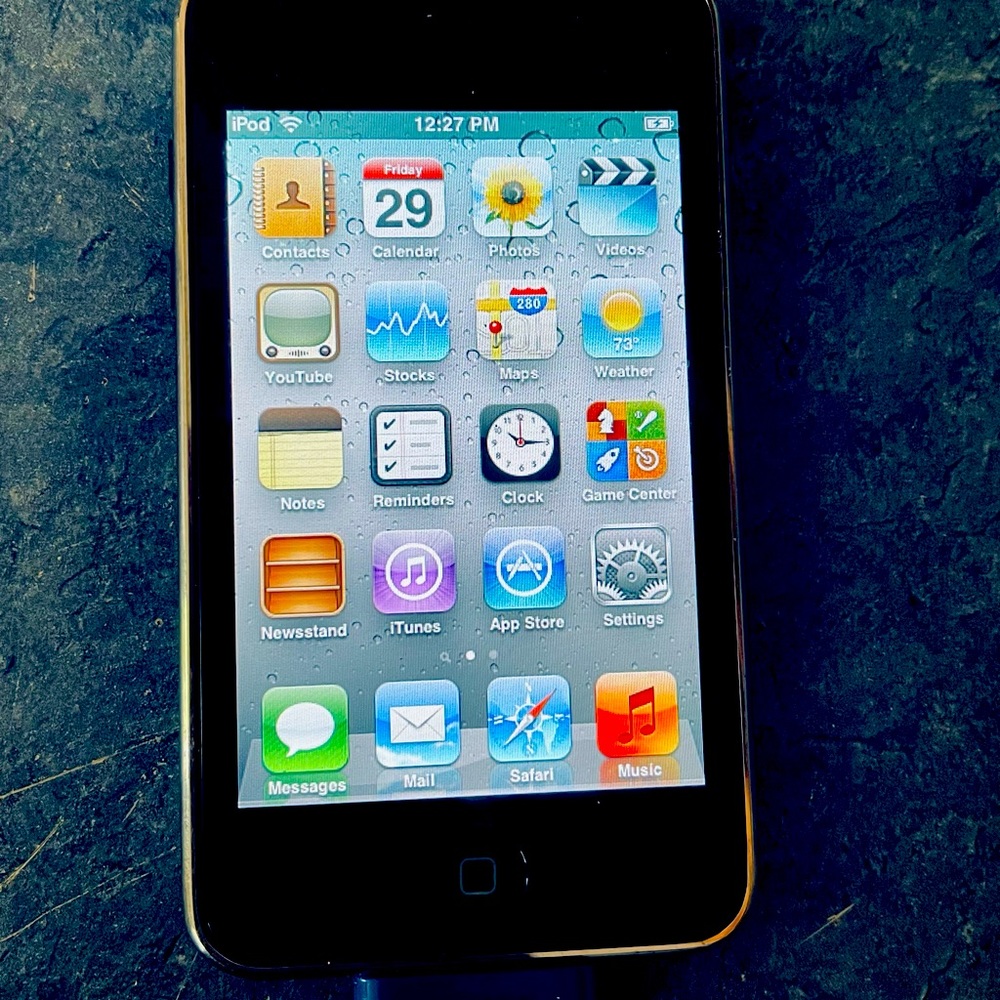Apple iPOD